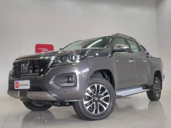 FIAT TITANO 2.2 TURBO DIESEL RANCH 4X4 AT8